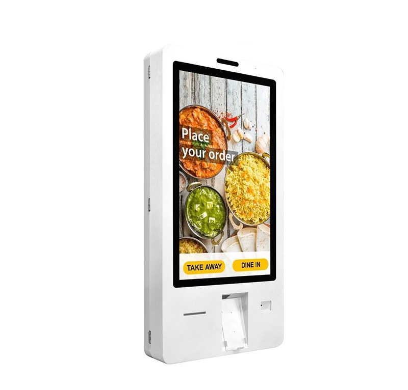 32.0 Inch Touch Screen Self Service Payment Kiosk - Jassway