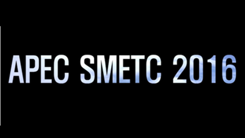 Jassway at APEC SMETC 2016