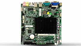 Jassway launched the JW-B89EM Industrial Motherboard for Point of Sale