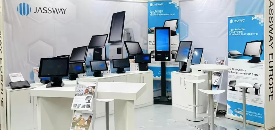 EuroCIS 2022, pos system, jassway exhibiting