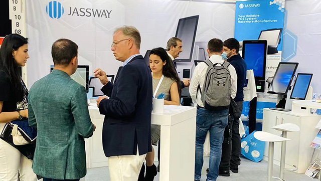 Jassway Exhibiting at EuroCIS 2022