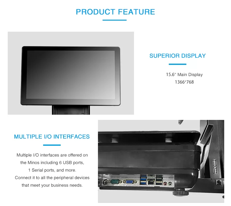 Talos desktop electronic scale