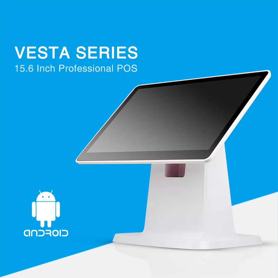 Vesta POS System 15.6inch Touch Screen