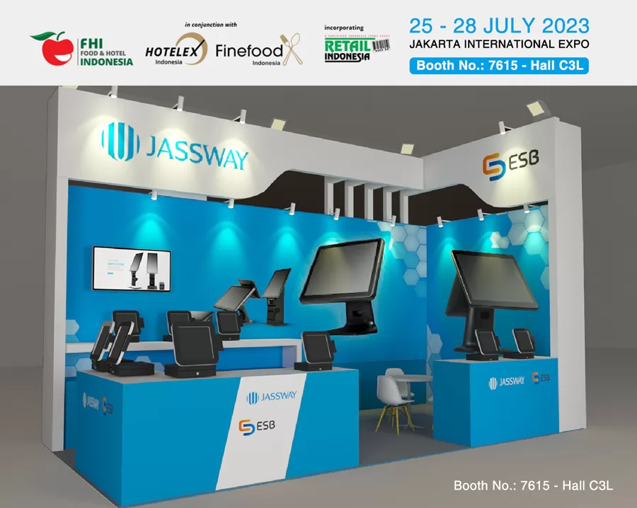 Jasway Takes the FHI 2023 Exhibition