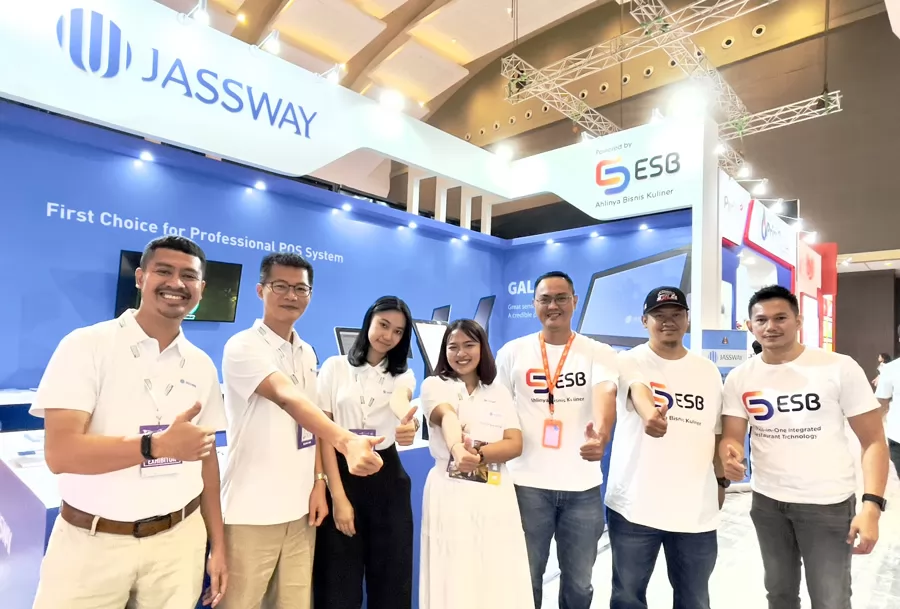 Jasway Takes the FHI 2023 Exhibition