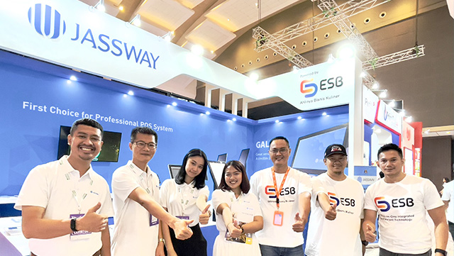 Jassway Takes the FHI 2023 Exhibition