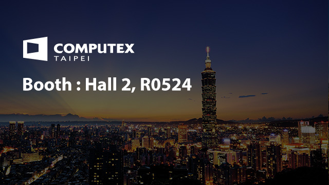 Join JASSWAY at COMPUTEX TAIPEI 2024 – Where Innovation Meets Opportunity!