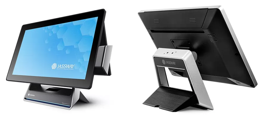 Galia POS -15.6 inch touch POS Swappable SSD