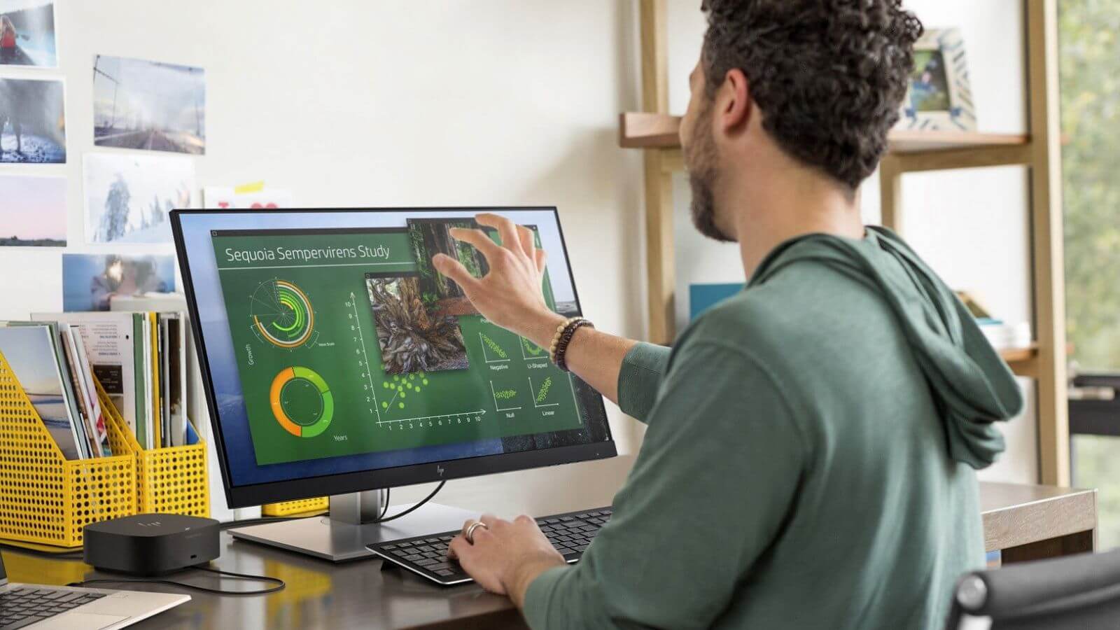 Choosing the Right Touch Monitor: A Buyer's Guide