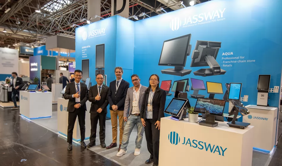 JASSWAY's Successful Participation in Eurocis 2025