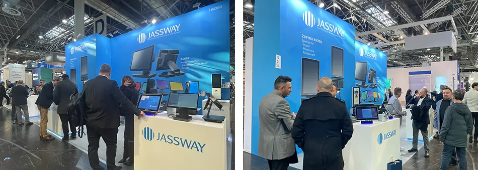 JASSWAY's Successful Participation in Eurocis 2025